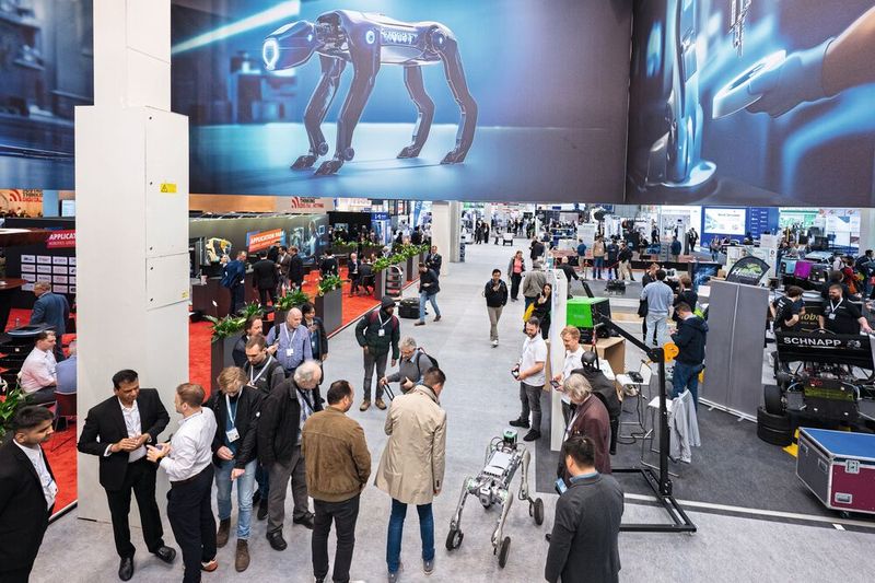 Rund 127 000 Besucher aus 150 Ländern und 4000 Aussteller – das ist die Bilanz der Hannover Messer 2025.  (Bild: Deutsche Messe)