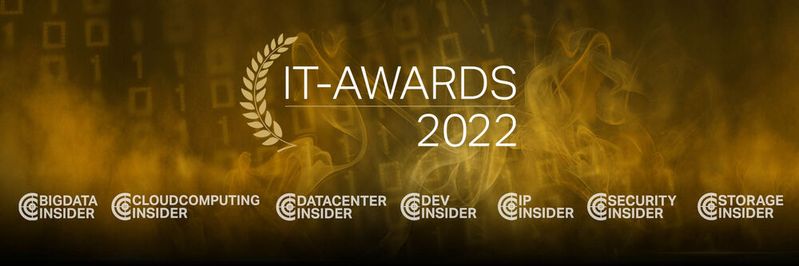 Zum achten Mal verleihen die Insider-Portale die IT-Awards, nach zwei virtuellen Events wieder im Rahmen einer Abendgala.