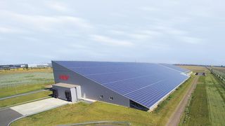 Der Engineering-Dienstleister FEV hat ein Entwicklungs- und Testzentrum für Hochvoltbatterien für Pkw und Nutzfahrzeuge eröffnet. (FEV)