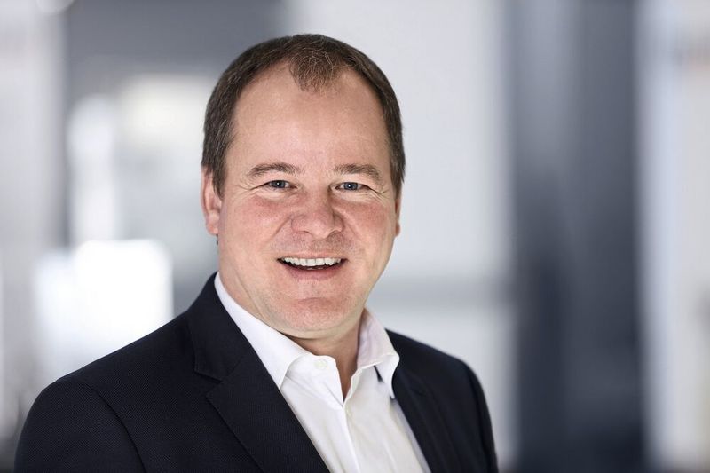 «Schön, wenn uns die aktuelle Lage auch zu neuen Formaten treibt – wie zum Beispiel dem AMB-Technologieforum», Bernd Hilgarth, Geschäftsführer Vertrieb bei Chiron (Chiron)