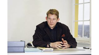 Cornelius Everding, CPIO des Landes Brandenburg will eGovernment nach vorne bringen (Archiv: Vogel Business Media)