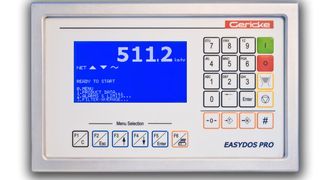 Die Dosiersteuerung Easydos Pro  (Bild: Gericke)