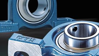 Im Xforce-Sortiment von Findling sind auch Gehäuselager für den Schwerlastbereich erhältlich. (Findling)