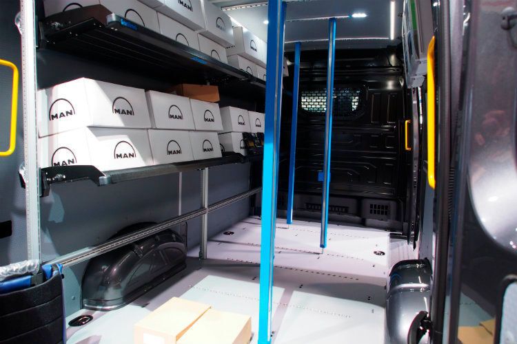 Der neue Transporter feiert 2017 seine Markteinführung. (Stephan Richter)