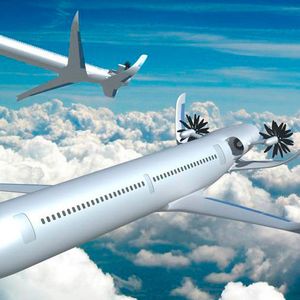 (Das Flugzeugkonzept Polaris / CC BY 3.0)