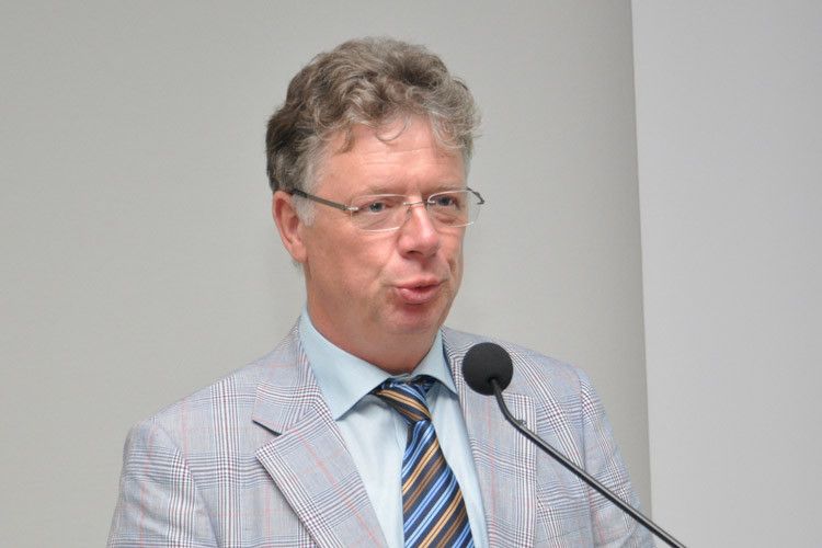 Jörg Lessing berichtete aus dem Aftersales-Bereich. (Foto: Wehner)