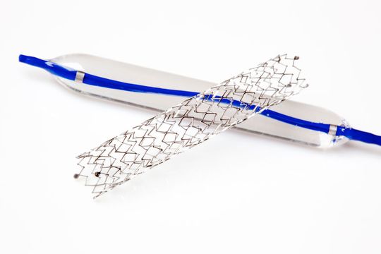 Knapp 10 Millionen Euro fließen in die Forschung an Stents.(Bild:  Zarathustra - stock.adobe.com)