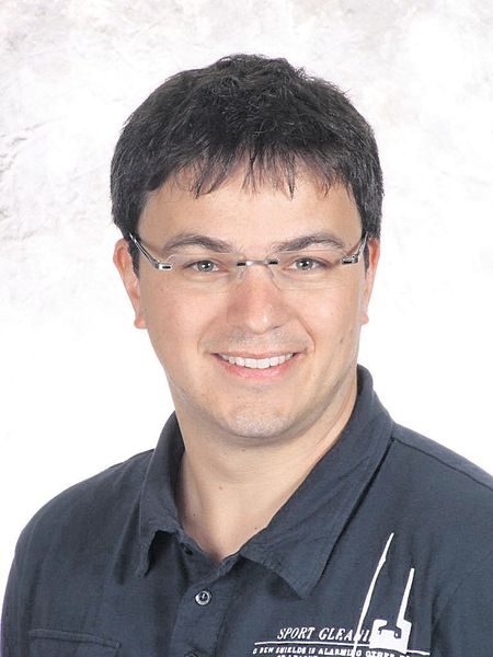 Michael Merwald, IT-Administrator der Gemeinde Kolbermoor (Archiv: Vogel Business Media)