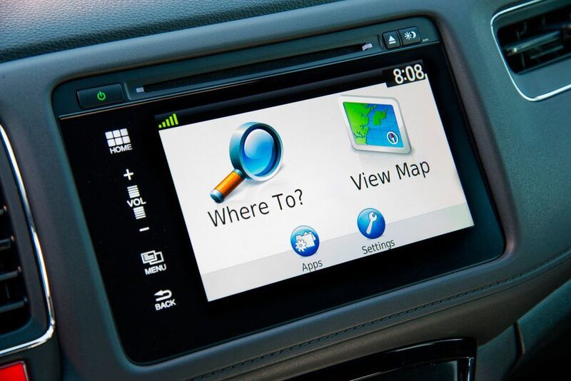 Das Navigationssystem stammt von Garmin und überzeugt mit einer intuitiven Bedienung – fünf Jahre lang bietet der OEM zudem kostenlose Updates an. (Foto: Honda)