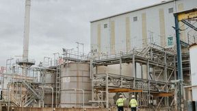 Production has now commenced at the site, with single-stream operation underway and Tioxide and Deltio products beginning to return to the market. (Source: Tioxide)