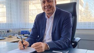 Matthias Willy, Verkaufsleiter Transporter in der Vertriebsdirektion Württemberg, Daimler AG. (Bild: Daimler)