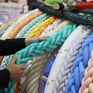 Impressionen von der SMM 2014: 50.000 Fachbesucher lockte die maritime Wirtschaft vom 9. bis 12. September 2014 nach Hamburg.