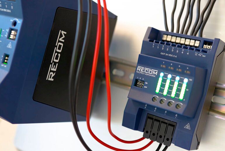  (Bild: RECOM Power GmbH)