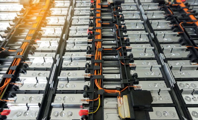 Battery Monitoring: Battery monitoring using electrochemical impedance spectroscopy offers several advantages. (Image:TI)