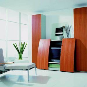 Design und Qualität mit Holz – das ist der Anspruch, den Homag an seine Holzbearbeitungs-Maschinen stellt.