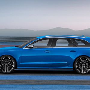 Audi bringt den neuen RS6.