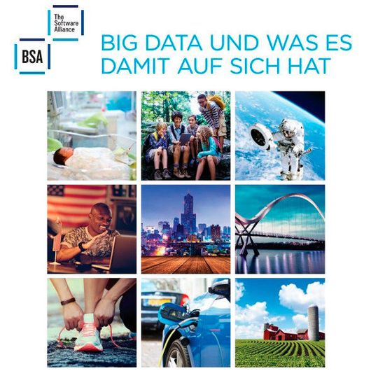 In einem Whitepaper will der Branchenverband BSA aufzeigen, dass Datenanalyse ein innovatives, transformatives Werkzeug ist, das beim Finden unerwarteter Lösungen hilft. In einem Whitepaper will der Branchenverband BSA aufzeigen, dass Datenanalyse ein innovatives, transformatives Werkzeug ist, das beim Finden unerwarteter Lösungen hilft.