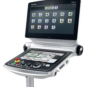 CELOS von DMG MORI bietet eine vereinfachte Maschinenbedienbarkeit und eine reibungslose Anbindung an übergeordnete Netzwerkstrukturen.