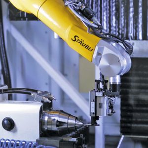 Die Beziehung Mensch-Roboter sollte immer als Zusammenspiel verstanden werden, nicht als Duell. 