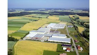 Sigloch Distribution hat das Münchner Technologieunternehmen Axxom mit der Ermittlung möglicher Optimierungsbereiche in seinem Distributionszentrum in Blaufelden beauftragt. (Archiv: Vogel Business Media)