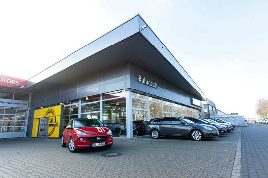 Die Ruhrdeichgruppe hat ihren Stammsitz in Duisburg.(Bild:  Ruhrdeichgruppe)