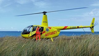 Non-Terrestrial Networks spielen beispielsweise bei medizinischen Notfällen eine wichtige Rolle. Denn überall dort, wo terrestrische Netze nicht verfügbar sind, werden NTN und 5G eingesetzt. (Bild: frei lizenziert)