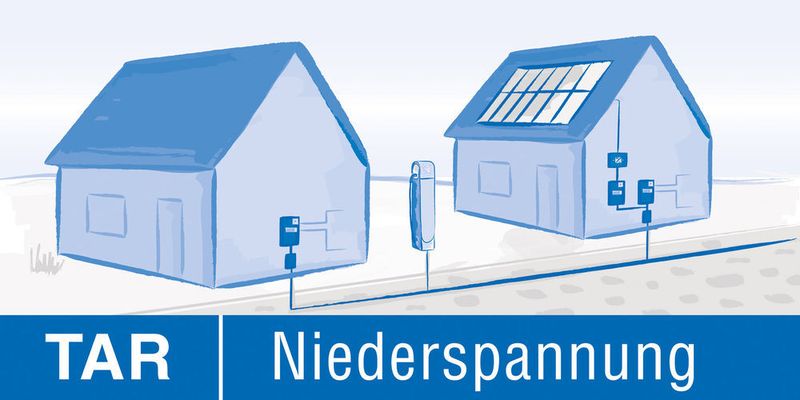 Die Anwendungsregel „Technische Anschlussregeln Niederspannung“ soll die Weichen für die sichere Integration der Elektromobilität in die Netze stellen. (VDE/FNN)