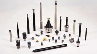 Mit dem modularen Multi-Master-System bietet Iscar eine Vielzahl an austauschbaren Köpfen, Schäften, Adaptern, Verlängerungen und Reduzierstücken. (Bild: Iscar)