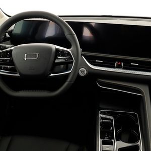 Bei der Limousine B70 stehen modernes Ambiente und gehobener Komfort im Fokus(Bild:  FAW/Indimo)