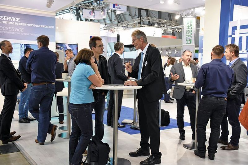 Mehr als 200 Aussteller werden auf der 15. Parts2clean ihre industriellen Reinigungslösungen den interessierten Fachbesuchern vorstellen. (Deutsche Messe)