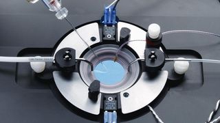 Die neuen Systeme von Warner Instruments eignen sich für die Perfusion von Zellen, Geweben oder Kleinstorganismen. (Archiv: Vogel Business Media)