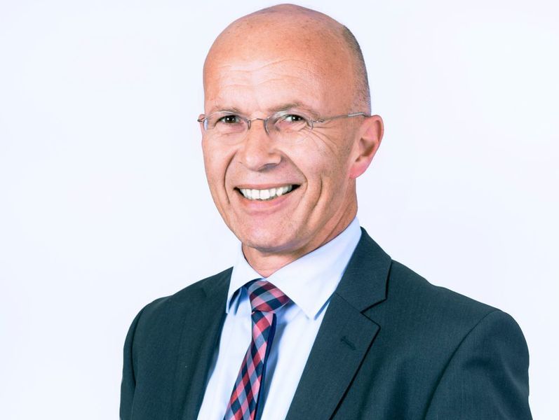 Johan P. Cnossen wird als Chief Operating Officers in den Bereichsvorstand von Industrial Solutions bestellt. (Thyssen Krupp)