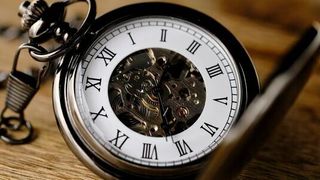 Taschenuhren waren die erste Möglichkeit, auch unterwegs und unabhängig von Turmuhren die Zeit zu messen. (gemeinfrei)