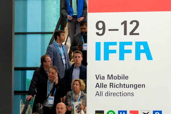 Impressionen von der IFFA 2019 (Bild: Jochen Günther / Messe Frankfurt)