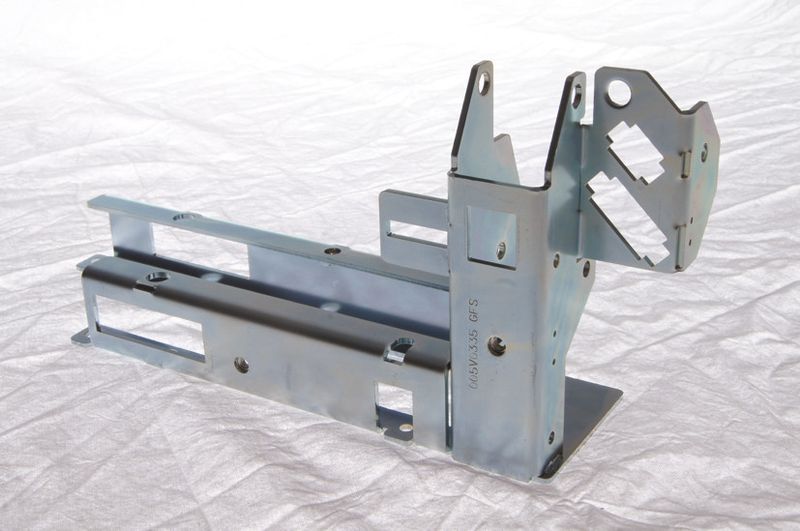 ...  Mit Solidworks ist dies in wenigen Minuten möglich. (Bild: Solidworks)