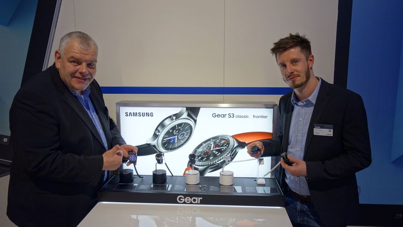 Der Distributor ENO hat von Gear Produkten... (Bild: IT-BUSINESS)