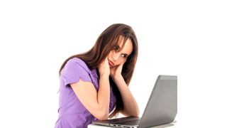 Scientists found that computer use increased during the week, then dropped significantly on Fridays. (Source: free licensed)