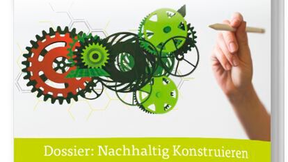 In unserem kostenfreien Whitepaper haben wir einige Ideen, Tipps und Best Practices rund um mehr Nachhaltigkeit in Konstruktion und Entwicklung zusammengestellt. (Bild:  VCG)