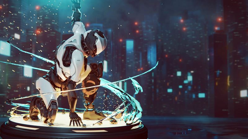 (Quelle:  Model: Cki Vang)