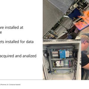 Vernetzte Wertschöpfung: Am realen Beispiel der Textilindustrie zeigt sich, warum Einzelkämpfer verlieren. Nur wenn Rohstofflieferanten, Komponentenhersteller, Maschinenbauer und Betreiber (Spinnerei) ihre Daten in einem Ökosystem teilen, lassen sich komplexe Probleme wie Drahtbruch oder Qualitätsmängel ganzheitlich lösen.(Bild:  Olaf Sauer/Fraunhofer IOSB)