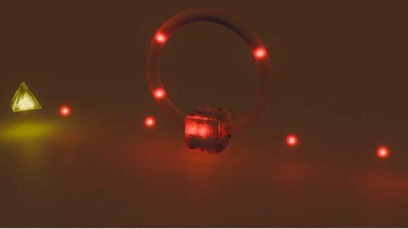 Resource-efficient multi-photon processor based on an optical fiber loop.(Source:  Marco Di Vita)