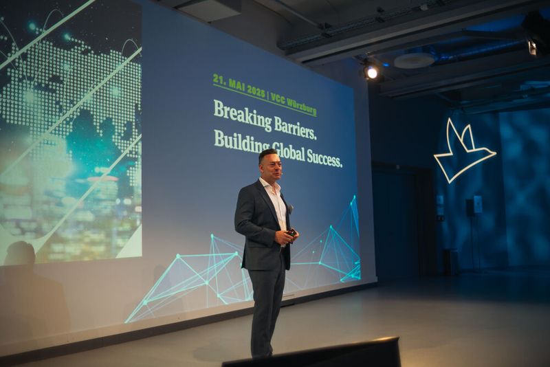 Impressionen vom ersten International Communication Circle 2025 (Bild: Christoph Komenda)