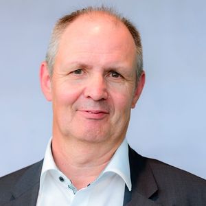 Markus Heseding, Managing Director of VDMA Precision Tools(Source:  Messe Stuttgart)