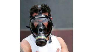 Ekastu Safety bietet speziell ausgearbeitete Atemschutzlehrgänge an. Hier haben Teilnehmer die Möglichkeit, sich zur befähigten Person im Atemschutz ausbilden zu lassen. (Ekastu)