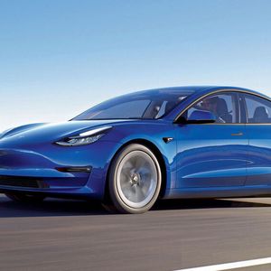 Elektroautobestseller in Europa, Platz 2: Tesla Model 3.(Bild:  Tesla)