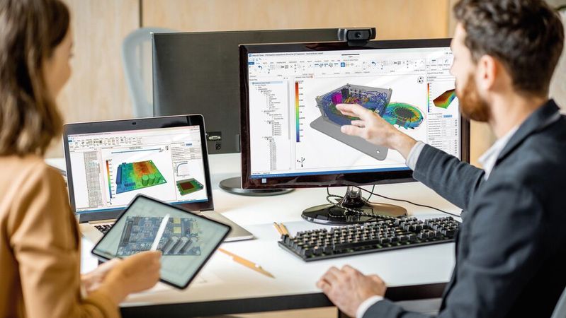 Wenn es um das Wärmemanagement geht, sollten Hardware-Entwickler und Konstrukteure zusammenarbeiten.(Bild:  ROSSandHELEN photoqraphers)