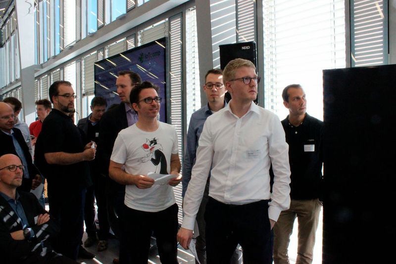 Sammlung der Session-Beiträge (3/3) (Bild: Katja Evertz, Cortex digital)