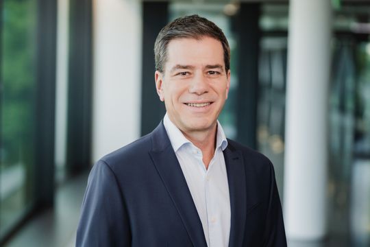 Jorge Almeida, Leiter Nachhaltigkeit des Reifenbereichs von Continental.(Bild:  Continental)