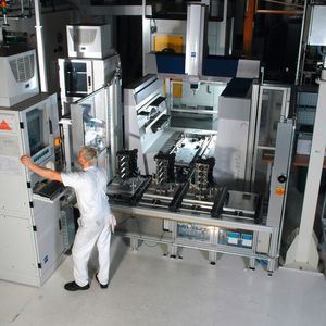 Der Kommunikations- und Schnittstellen-standard OPC UA gilt als sehr gute Möglichkeit, um den Integrationsaufwand von Messtechniksystemen in einer Fertigung deutlich zu verringern, sagen die Experten.