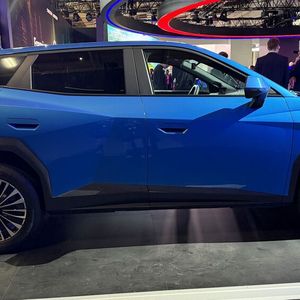 Mit dem Auto will die Chery-Tochter Omoda und Jaecoo jüngere Kunden gewinnen.(Bild:  Wehner - VCG)
